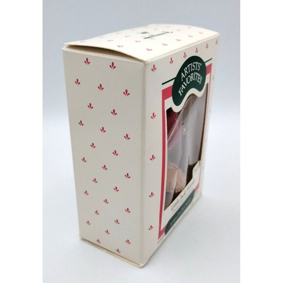 Little Jack Horner Hallmark Keepsake Ornament 1988 Bob Siedler Boxed Christmas - Picture 8 of 8